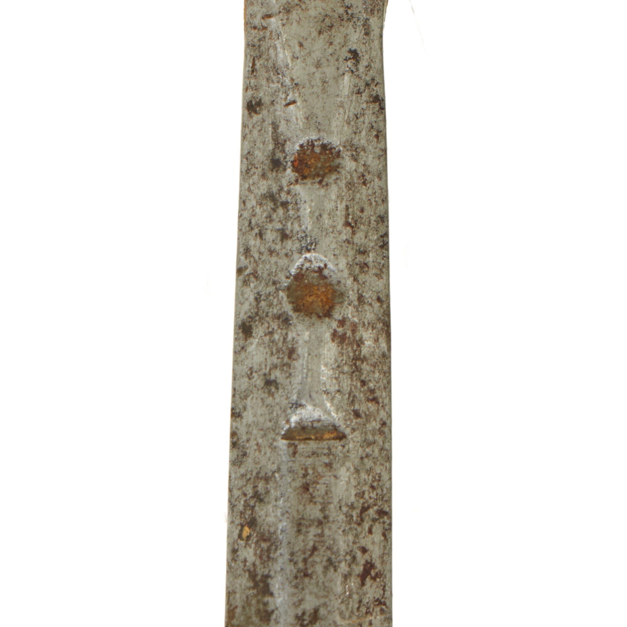 Original Imperial German WWI Shell Splinter Carving Set - 1916 Dated ...