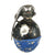 Original French WWI Model 1914 OF1 Egg Hand Grenade circa 1915 - 1917 - Inert Original Items