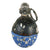Original French WWI Model 1914 OF1 Egg Hand Grenade circa 1915 - 1917 - Inert Original Items