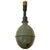 Original French WWI Model 1914 OF1 Egg Hand Grenade circa 1915 - 1917 - Inert Original Items