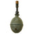 Original French WWI Model 1914 OF1 Egg Hand Grenade circa 1915 - 1917 - Inert Original Items