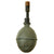 Original French WWI Model 1914 OF1 Egg Hand Grenade circa 1915 - 1917 - Inert Original Items