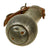 Original French WWI Inert P1 Pear Percussion Grenade With M1916 Fuse - Percutante Grenade Nr.1 Original Items