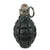 Original French WWI F1 Hand Grenade with Billant Modèle 1916 Fuse - Inert Original Items