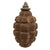 Original French WWI F1 Hand Grenade with Scarce Early Wick Type Fuze
