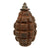 Original French WWI F1 Hand Grenade with Scarce Early Wick Type Fuze
