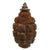 Original French WWI F1 Hand Grenade with Scarce Early Wick Type Fuze