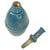 Original French WWI Model 1916 Suffocante Blue Gas Practice Grenade with Fuse - Inert Original Items