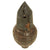 Original French WWI Inert Foug M1916 Inert Lemon Grenade with Cone Plug - Citron modèle 1916 Original Items