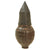 Original French WWI Inert Foug M1916 Inert Lemon Grenade with Cone Plug - Citron modèle 1916 Original Items