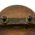 Original WWI Trench Art Dinner Bell “Gong” Made From French Artillery Shell As Featured In The Book “Trench Art, An Illustrated History” by Jane Kimball on Page 317 Original Items