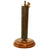 Original WWI Trench Art Dinner Bell “Gong” Made From French Artillery Shell As Featured In The Book “Trench Art, An Illustrated History” by Jane Kimball on Page 317 Original Items