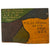 Original U.S. WWI Camouflage Box Top Sent Home by Soldier and Featured in Trench Art: An Illustrated History by Jane A. Kimball Original Items