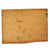 Original U.S. WWI Camouflage Box Top Sent Home by Soldier and Featured in Trench Art: An Illustrated History by Jane A. Kimball Original Items