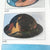 Original U.S. WWI M1917 Doughboy Helmet Shell With Camouflage Panel Paint and Motor Transport Corps Painted Insignia -  As Featured In The Book “Trench Art, An Illustrated History” by Jane Kimball on Page 228 Original Items