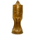 Original French WWI Trench Art 18 Pounder Oil Lamp As Featured In The Book “Trench Art, An Illustrated History” by Jane Kimball Original Items