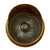 Original British WWI Trench Art “Souvenir of Peronne” Peaked Visor Cap Made From German 77mm Shell Casing Original Items