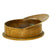 Original German WWI Trench Art Peaked Visor Cap As Featured In The Book “Trench Art, An Illustrated History” by Jane Kimball on Page 173 - “Chateau-Thierry” Engraved Original Items