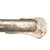 Original WWI Imperial German Army Officer's Sword with Etched Blade and Scabbard Original Items