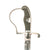 Original WWI Imperial German Army Officer's Sword with Etched Blade and Scabbard Original Items