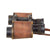 Original U.S. WWII U.S. Signal Corps 6x30 Binoculars by U.S. Naval Gun Factory Optical Shop in Case Original Items