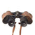 Original U.S. WWII U.S. Signal Corps 6x30 Binoculars by U.S. Naval Gun Factory Optical Shop in Case Original Items