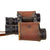 Original U.S. WWII U.S. Signal Corps 6x30 Binoculars by U.S. Naval Gun Factory Optical Shop in Case Original Items