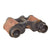 Original U.S. WWII U.S. Signal Corps 6x30 Binoculars by U.S. Naval Gun Factory Optical Shop in Case Original Items
