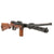Original German Pre-WWII Spanish Civil Guard Marked ERMA EMP Display Sub Machine Gun with Display Magazine - Serial D-2980 Original Items