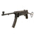Original Vietnam War Era Yugoslavian M56  Display Submachine Gun with Magazine Original Items