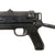 Original Vietnam War Era Yugoslavian M56  Display Submachine Gun with Magazine Original Items