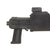 Original Custom Fabricated M1919 Browning Replica Gun Made using LARC International M-19A Air-Powered BB Gun with Tripod Original Items