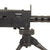 Original Custom Fabricated M1919 Browning Replica Gun Made using LARC International M-19A Air-Powered BB Gun with Tripod Original Items