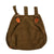 Original German WWII Heer Army M31 Bread Bag in Olive Green Canvas - Unissued Original Items