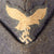 Original German WWII Luftwaffe EM-NCO Wool M38 Overseas Cap in Size 56 - Schiffchen Original Items