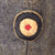 Original German WWII Luftwaffe EM-NCO Wool M38 Overseas Cap in Size 56 - Schiffchen Original Items