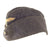Original German WWII Luftwaffe EM-NCO Wool M38 Overseas Cap in Size 56 - Schiffchen Original Items