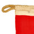 Original German WWII 80cm x 135cm National Battle Flag by N.V.P.F. v Vlissingen & Co. - Reichskriegsflagge Original Items