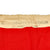Original German WWII 80cm x 135cm National Battle Flag by N.V.P.F. v Vlissingen & Co. - Reichskriegsflagge Original Items