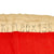 Original German WWII 80cm x 135cm National Battle Flag by N.V.P.F. v Vlissingen & Co. - Reichskriegsflagge Original Items