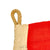 Original German WWII 80cm x 135cm National Battle Flag by N.V.P.F. v Vlissingen & Co. - Reichskriegsflagge Original Items