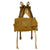 Original German WWII DAK Tropical M31 A-Frame With Battle Pack Original Items
