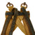 Original German WWII DAK Tropical M31 A-Frame With Battle Pack Original Items
