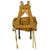 Original German WWII DAK Tropical M31 A-Frame With Battle Pack Original Items