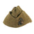 Original U.S. WWI U.S.M.C. Overseas Cap with Marine Corps EGA Insignia - Size 7 ¼ Original Items