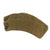 Original U.S. WWI U.S.M.C. Overseas Cap with Marine Corps EGA Insignia - Size 7 ¼ Original Items