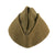 Original U.S. WWI U.S.M.C. Overseas Cap with Marine Corps EGA Insignia - Size 7 ¼ Original Items