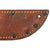 Original U.S. WWII USMC Mark 2 KA-BAR Fighting Knife With Leather Sheath Original Items