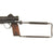 Original Egyptian Port Said Carl Gustaf m/45 Display Submachine Gun SMG Serial 9/334175 with Display Magazine Original Items