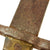 Original German Mauser Model 1871 Rifle Bayonet by Alex. Coppel with Unit Marking for Ersatz Infantrie Regiment IV Original Items